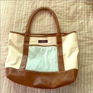 Lauren James tote bag